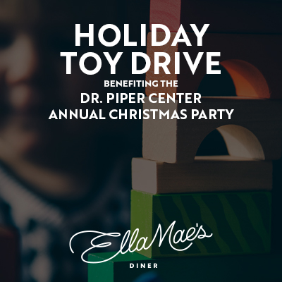 Holiday Toy Drive