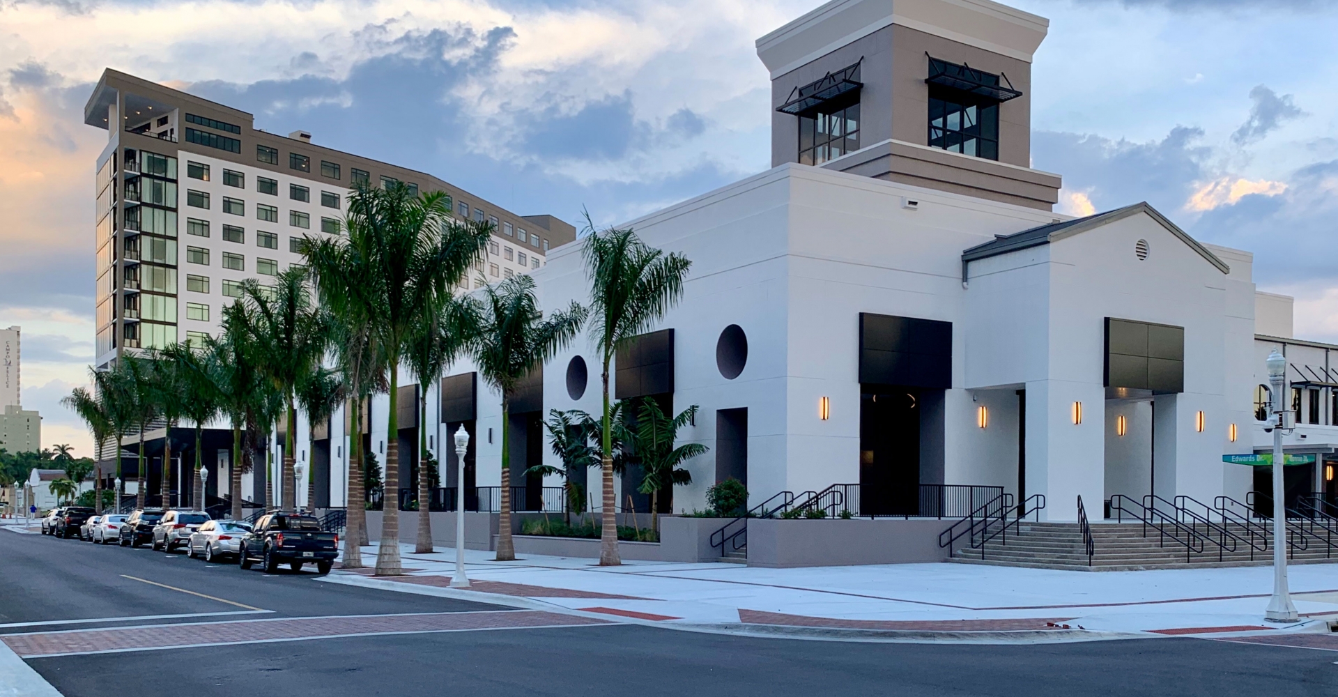 Caloosa Sound Convention Center RFP | Luminary Hotel & Co.