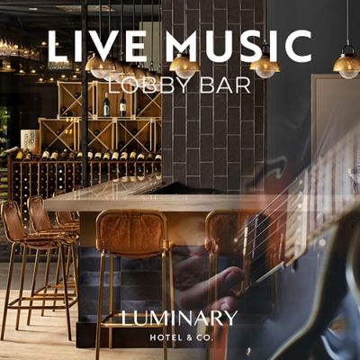 Live Music at the Lobby Bar 1