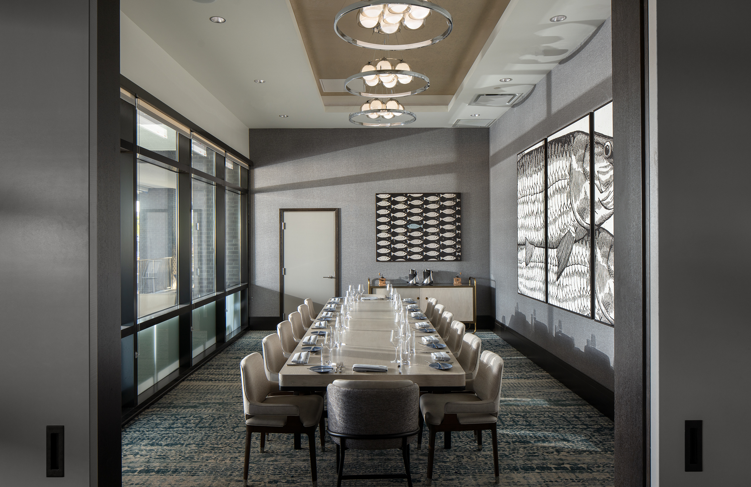 The Silver King Ocean Brasserie 3