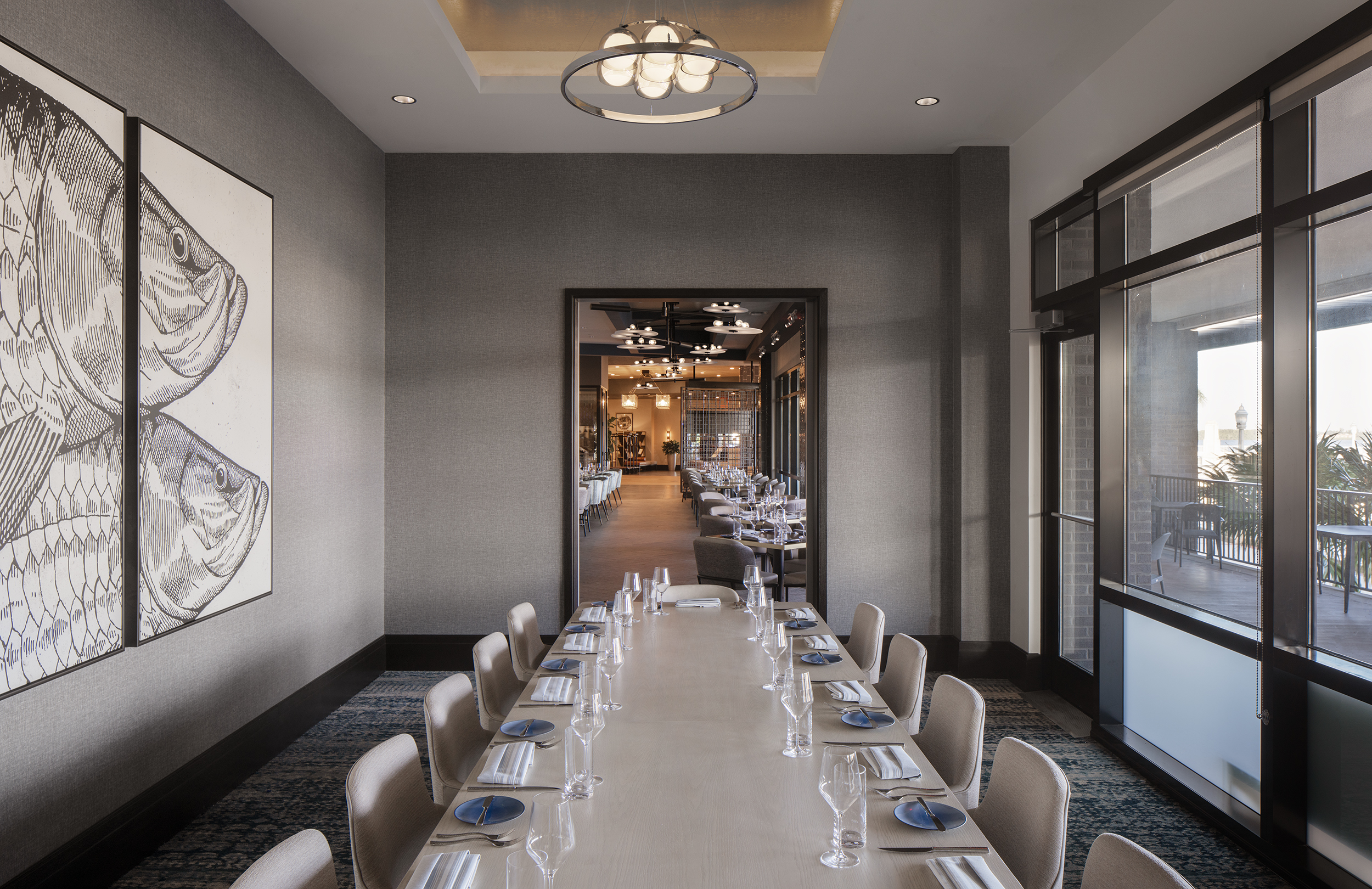 The Silver King Ocean Brasserie 2