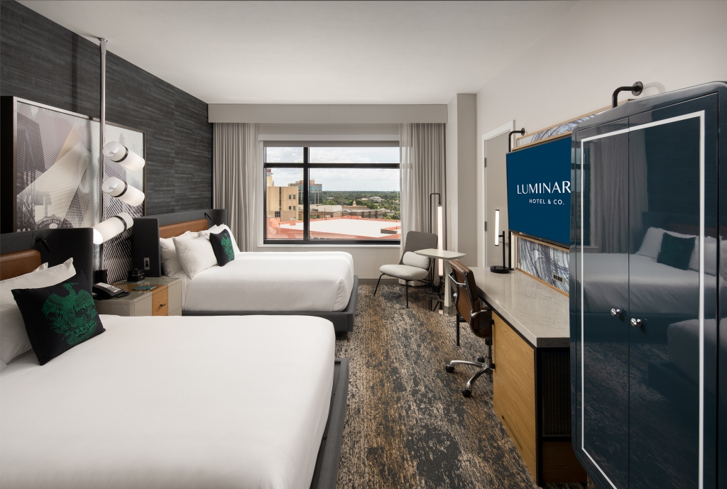 AAA Hot Deals - Luminary Hotel & Co.