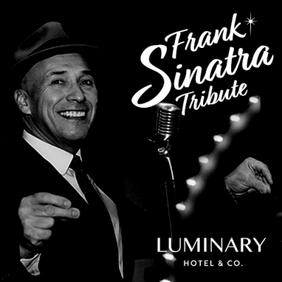 Frank Sinatra Tribute at the Lobby Bar