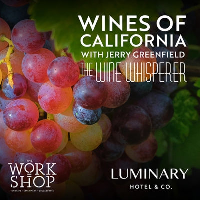 The World of Wine with The Wine Whisperer, Jerry Greenfield 2