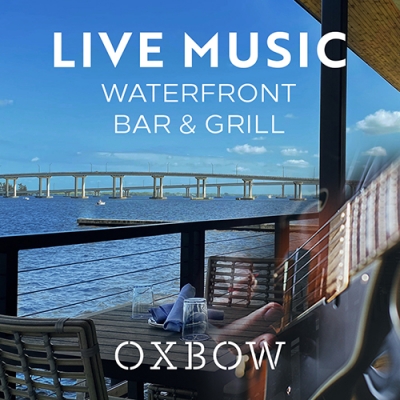 Live Music at Oxbow Bar & Grill