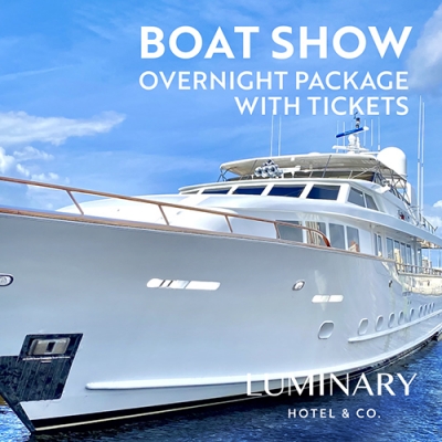 The 49th Annual Fort Myers Boat Show Package