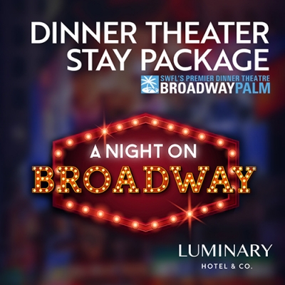 Dinner Theater Package 2