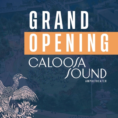 Grand Opening of Caloosa Sound Amphitheater