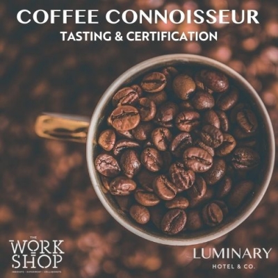 Coffee Connoisseur Tasting & Certification 2
