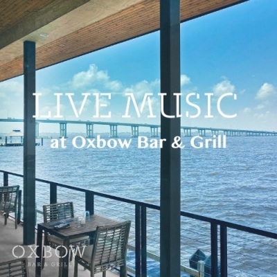 Live Music at Oxbow Bar & Grill 1