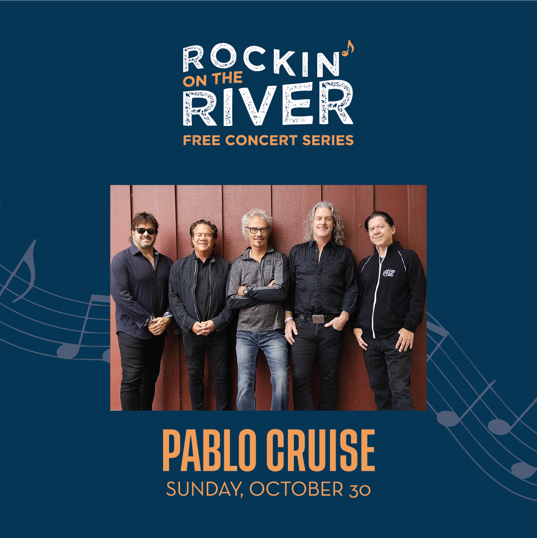 Rockin' on the River Presents: Pablo Cruise 1