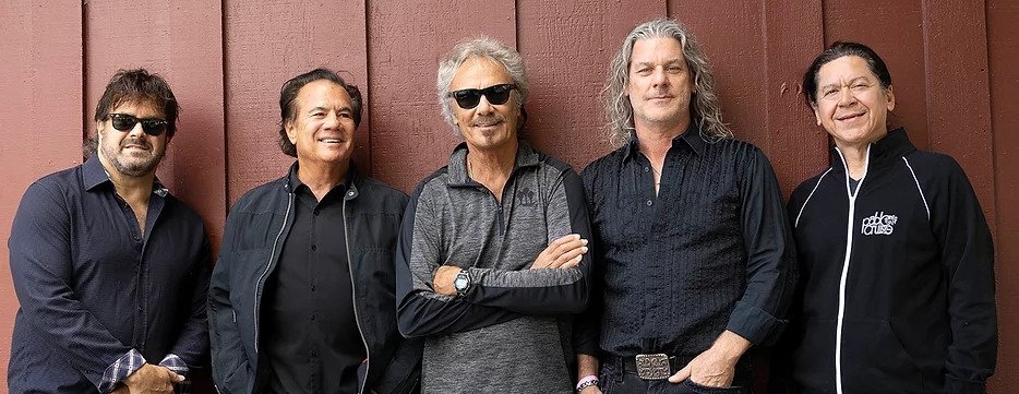 A group of men standing together