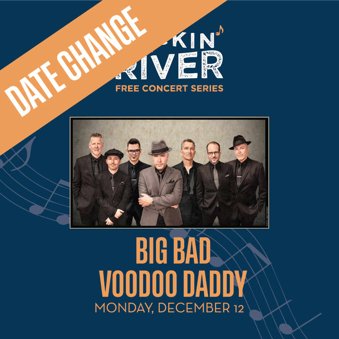 Rockin' on the River Presents: Big Bad Voodoo Daddy 2