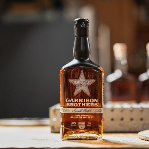 Chef Pairing Dinner with Garrison Brothers Distillery