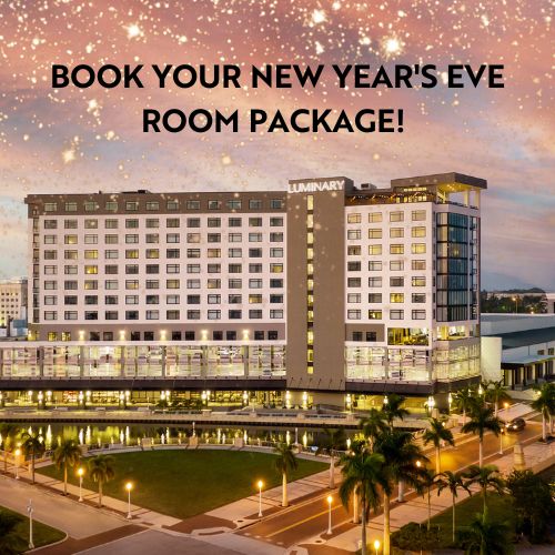 2023 New Year's Eve Room Packages!