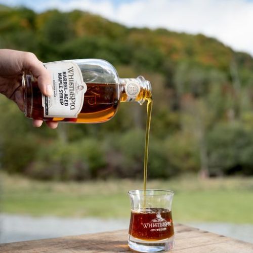 Luminary WhistlePig 10 Year Barrel Release Party