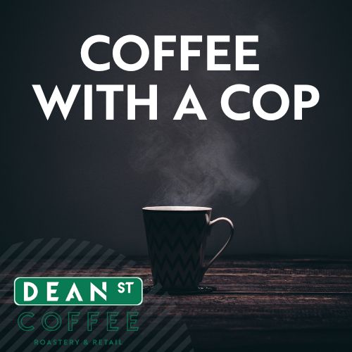 Coffee with a Cop 1
