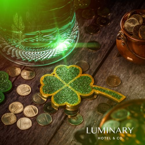 St. Patty's Day Teeling Full Moon Party!