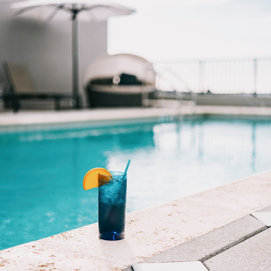 Cool for the Summer Pool Party