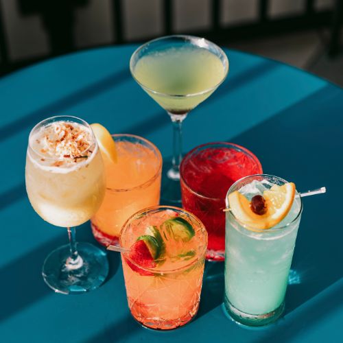 Happy Hour at Beacon Social Drinkery