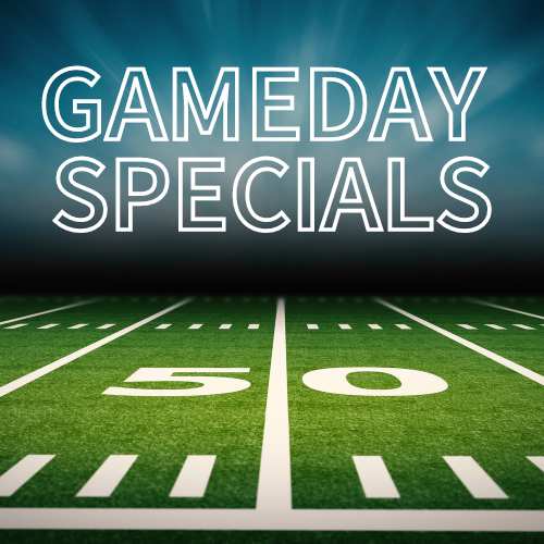 Gameday Specials at Chips