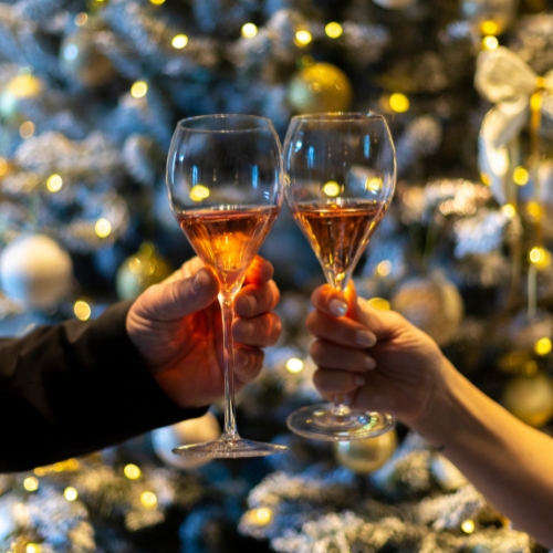 Christmas at Luminary Hotel & Co.