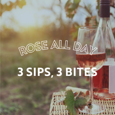 Sippin' Rose All Summer Long