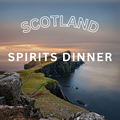 Select Scottish Spirits at The Silver King