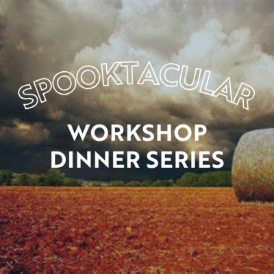 spooktacular dinner event