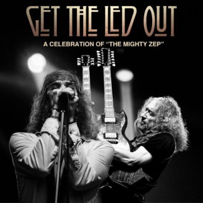 Get The Lead out brings the Almighty Zep to the Caloosa Sound Amphitheater