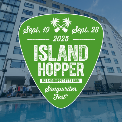 Island Hopper at the Luminary Pool Deck