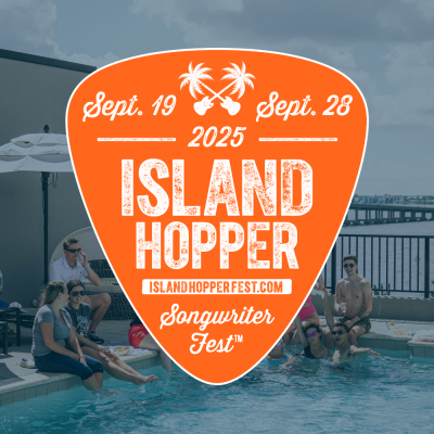 Island Hopper at the Luminary Pool Deck