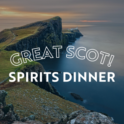 Select Scottish Spirits at The Silver King