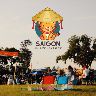 Saigon Night Market at The Caloosa Sound Amphitheater