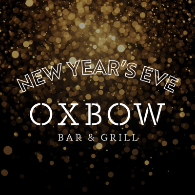 Roaring 20's New Year's Party at Oxbow Bar and Grill