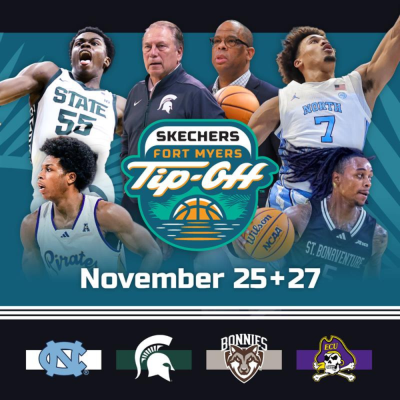 Fort Myers Tip Off Graphic