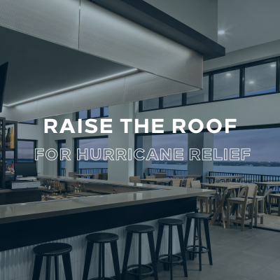 Join us at Beacon Social on November 6, 50% of proceeds will go towards Hurricane Melissa relief