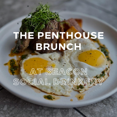 The Penthouse Brunch