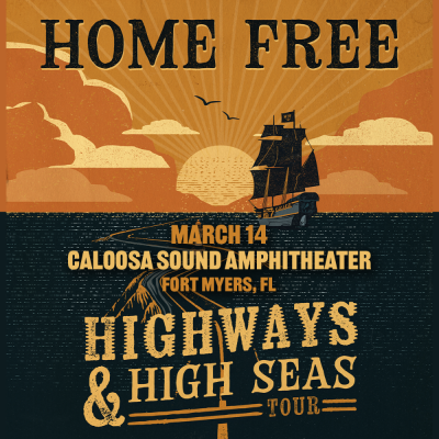 Home Free Live at Caloosa Sound Amphitheater