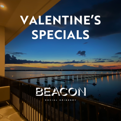 Valentine's Day at Beacon Social Drinkery