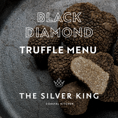 Black Truffle Week at The Silver King