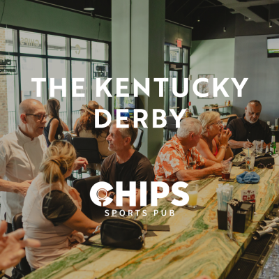 Kentucky Derby Specials at Chips Sports Pub
