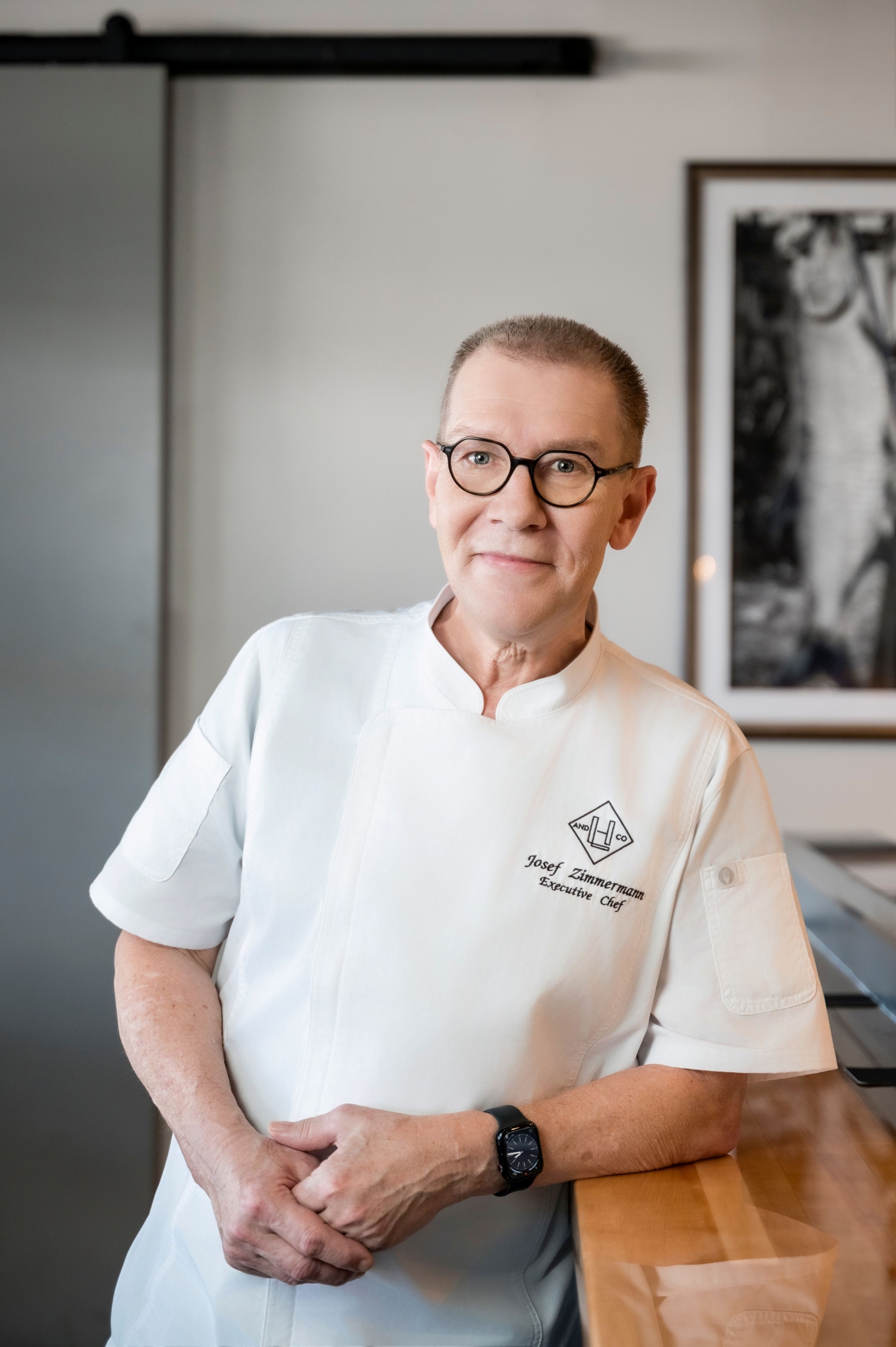 an image of an executive chef