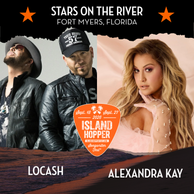 Island Hopper at Caloosa Sound Amphitheater